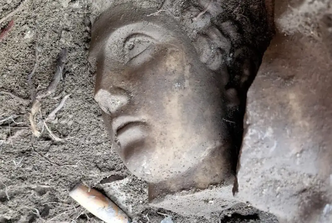 2025 Yılının 10 Büyük Arkeolojik Keşfi 9